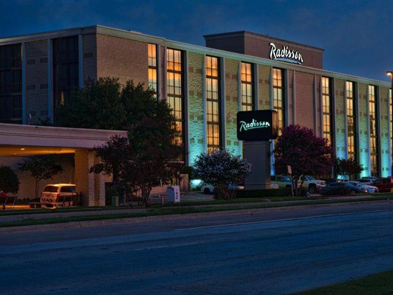 Radisson Hotel North Fort Worth Fossil Creek Exterior foto