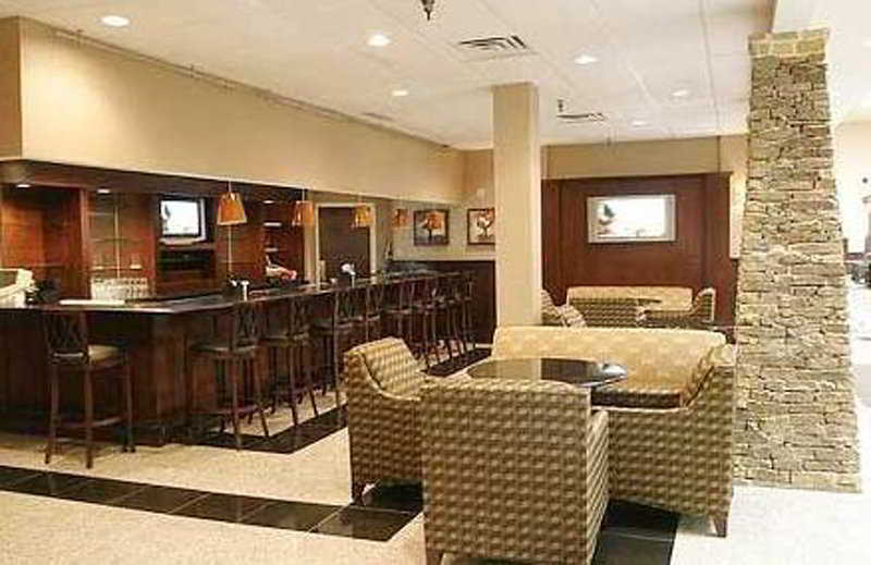 Radisson Hotel North Fort Worth Fossil Creek Restaurant foto