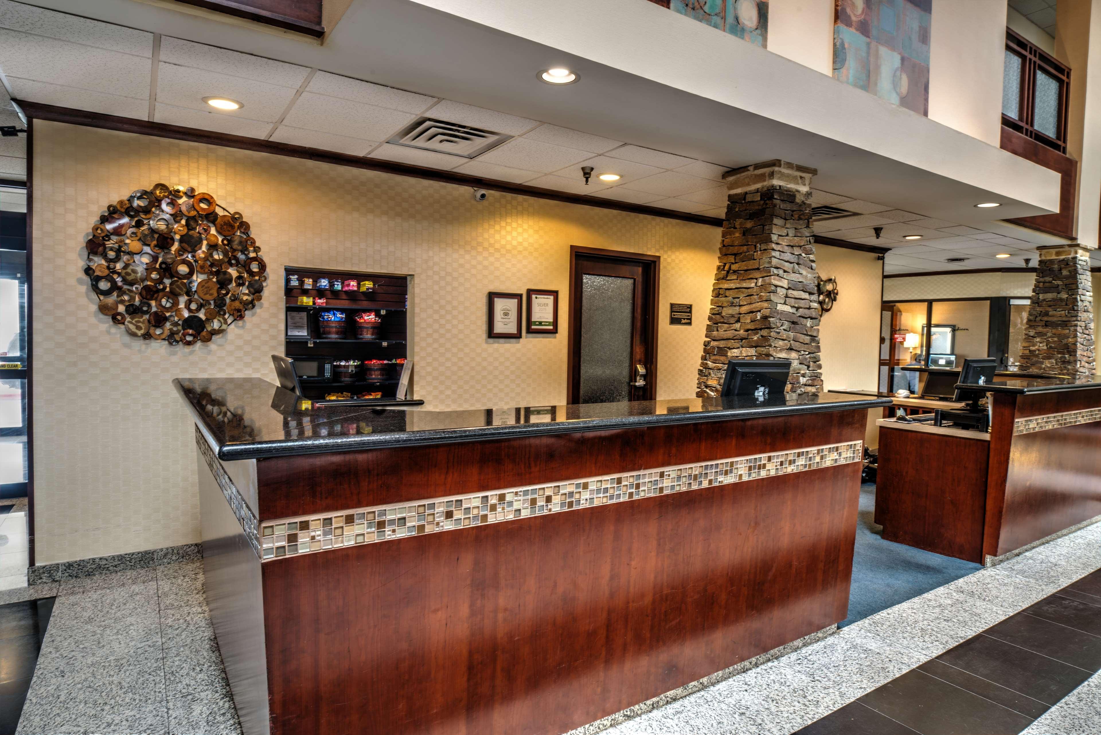 Radisson Hotel North Fort Worth Fossil Creek Exterior foto