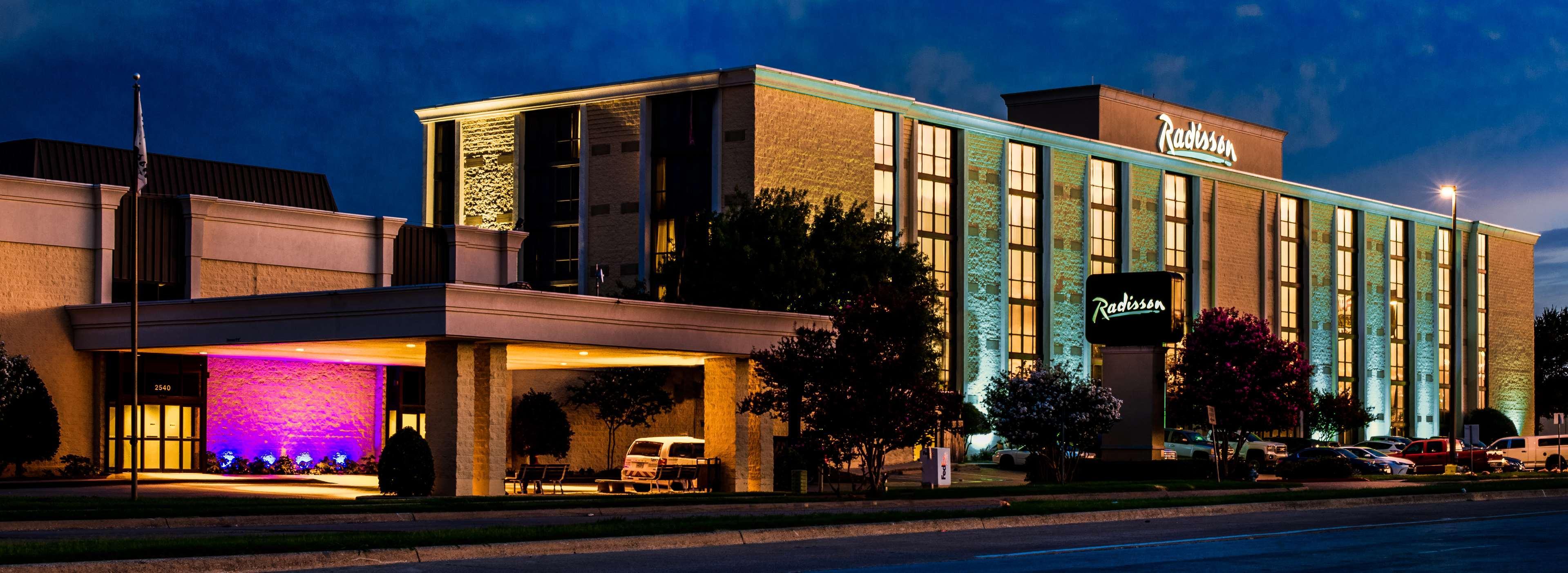 Radisson Hotel North Fort Worth Fossil Creek Exterior foto