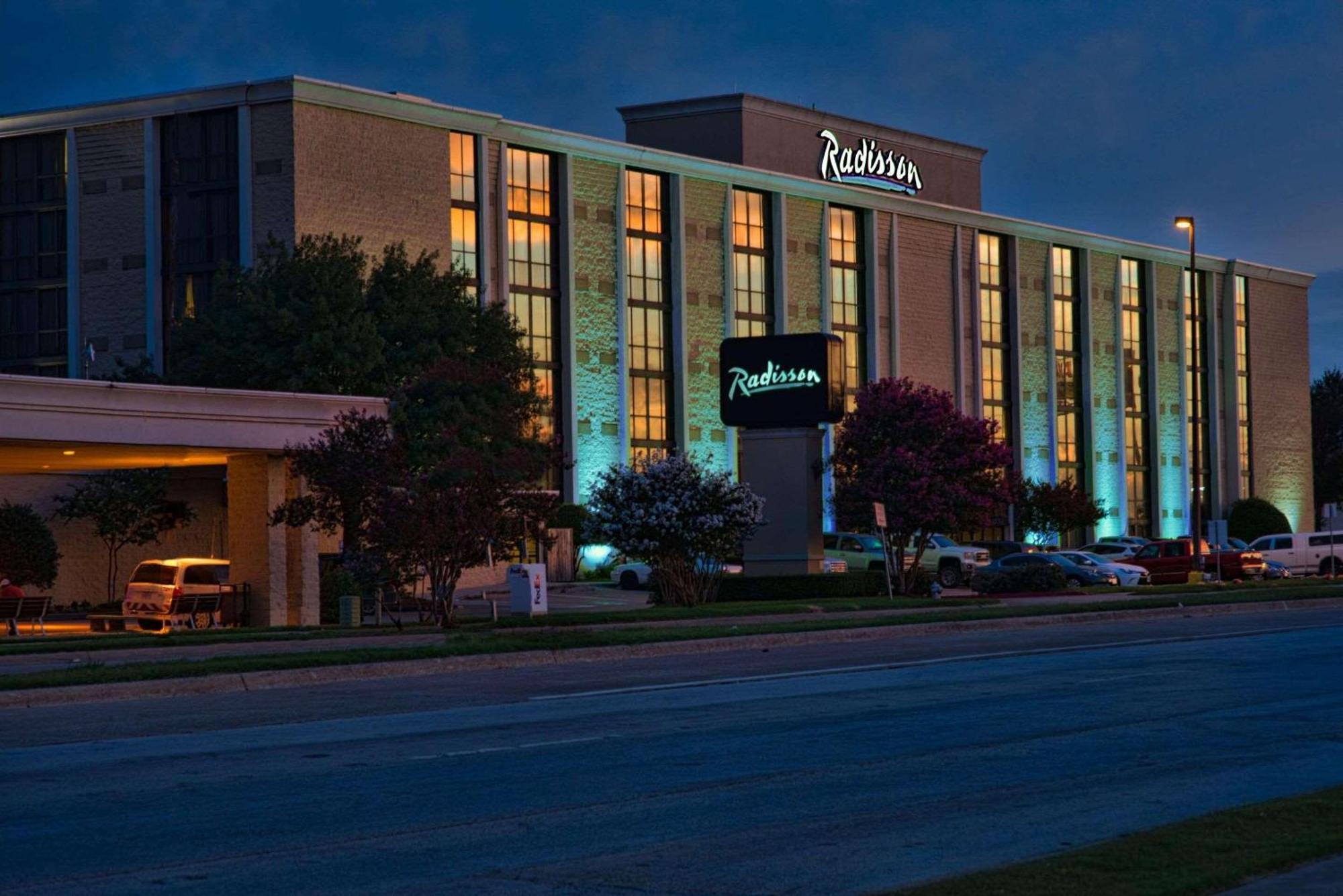 Radisson Hotel North Fort Worth Fossil Creek Exterior foto