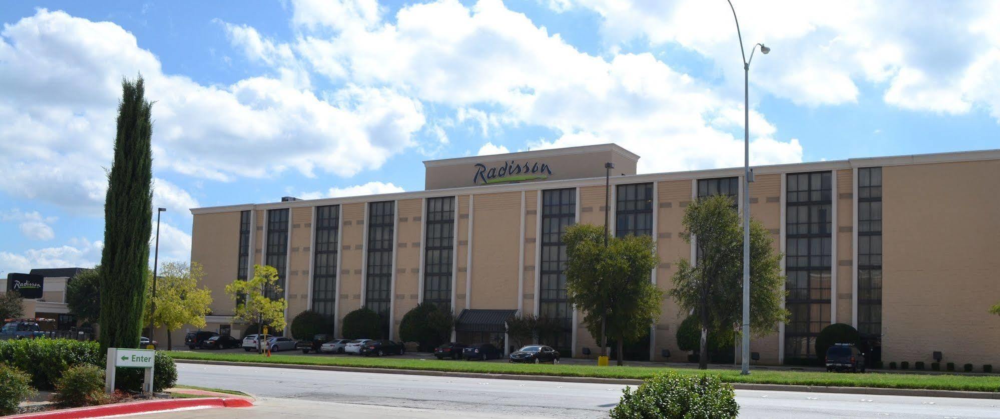 Radisson Hotel North Fort Worth Fossil Creek Exterior foto